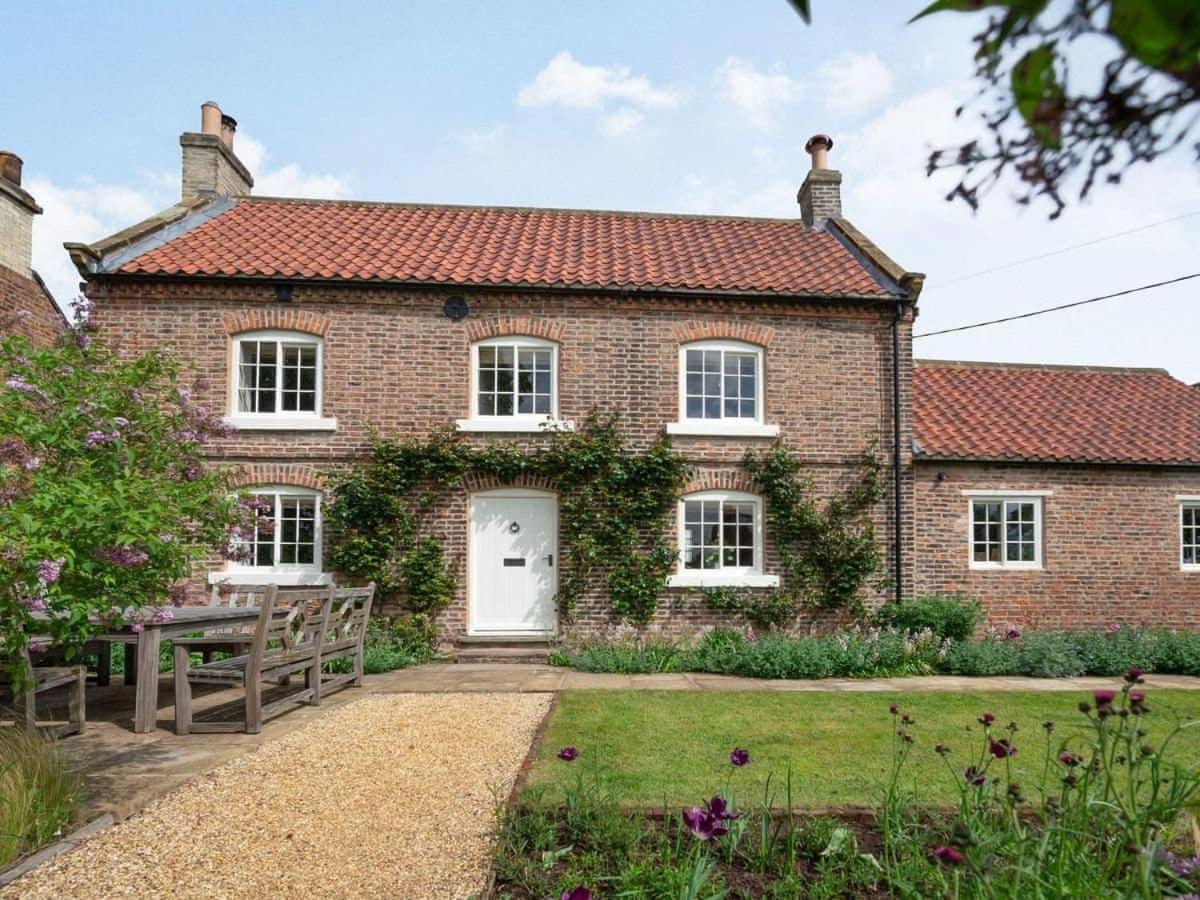 הוילה Felixkirk Richmond House מראה חיצוני תמונה